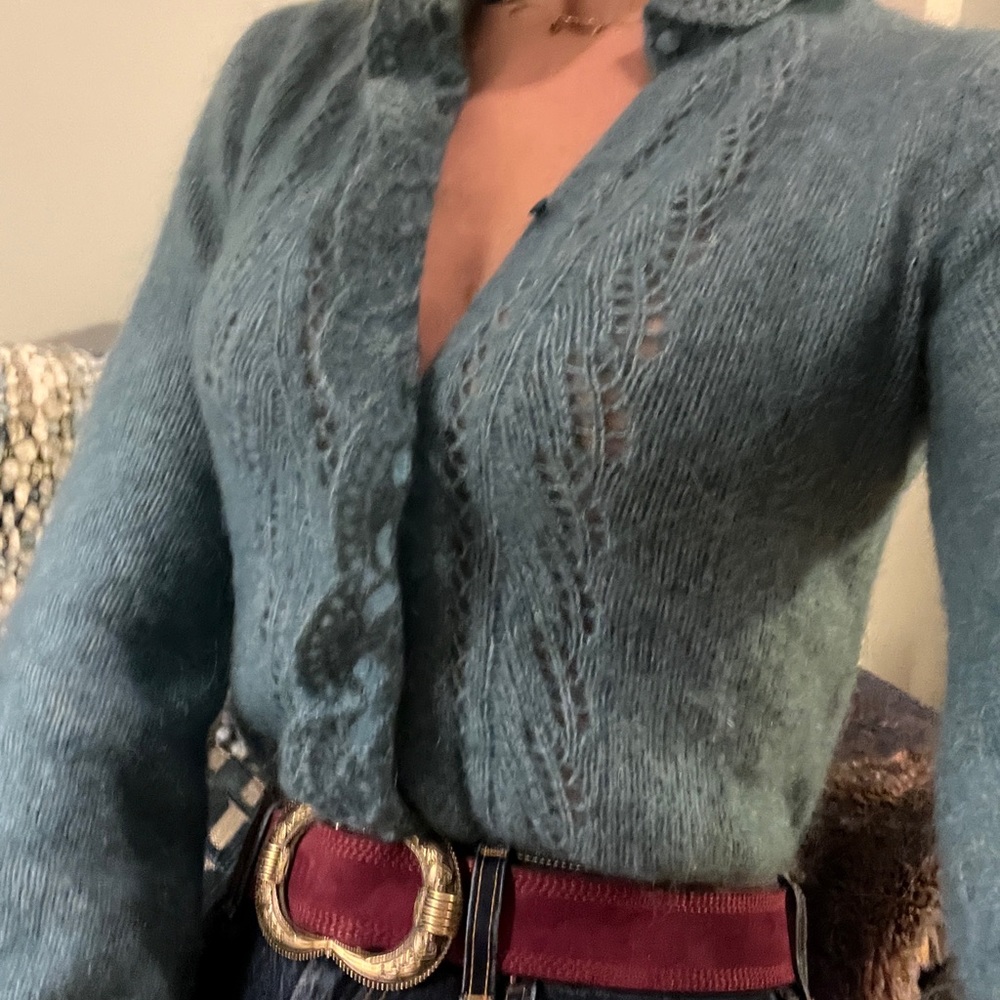 Sezane Angie Cardigan